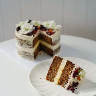 carrot cake