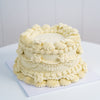 gender reveal cake