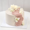 petal cake