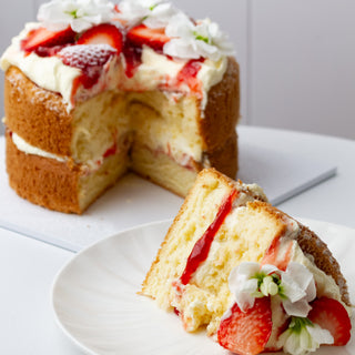 victoria sponge