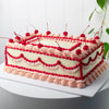 classic sheet cake