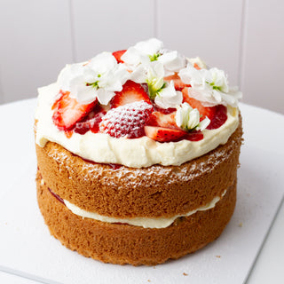 victoria sponge