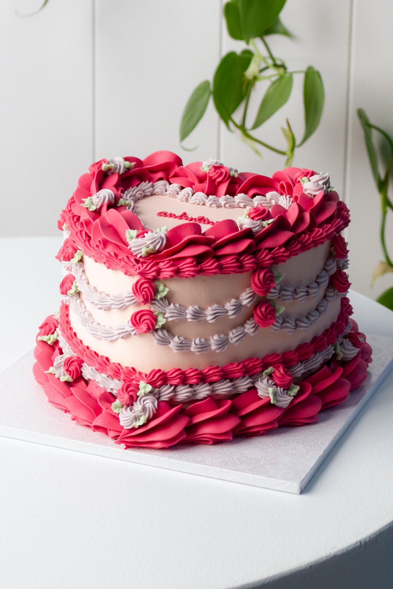 Beautiful Vintage Cakes | Full of Real Flavour | From Sugar