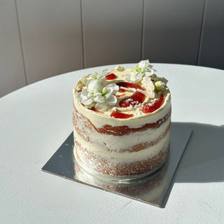 classic mini cake