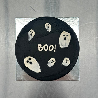 ghosty mini cake