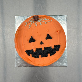 pumpkin mini cake