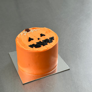 pumpkin mini cake