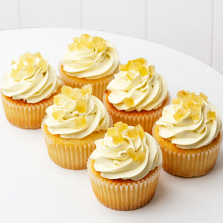 lemon cupcakes