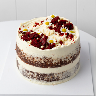 red velvet cake